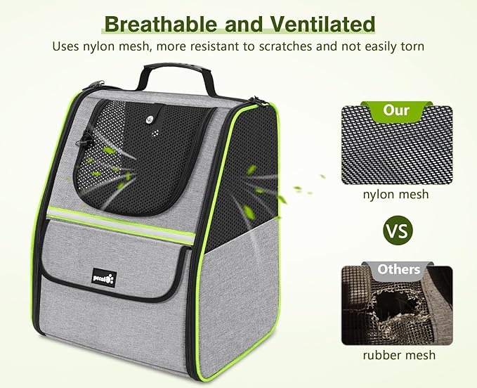 Pecute Cat Backpack Carrier