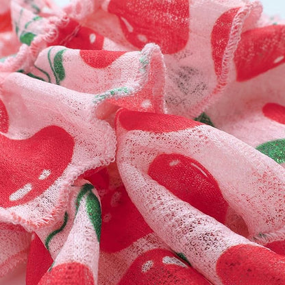 Fitwarm Cherry Dog Dress