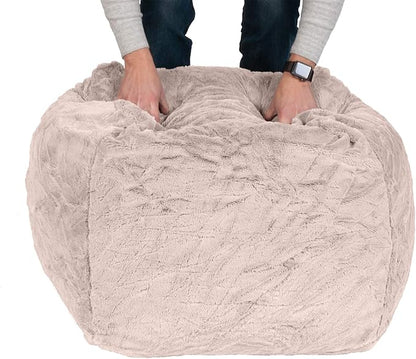 Furhaven Soft & Cozy Dog Bed for Large/Medium Dogs 55 lbs