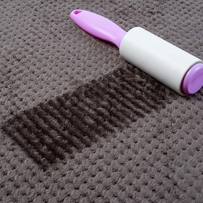 Dog Blanket or Cat Blanket or Pet Blanket (S/24" x 32", Dark