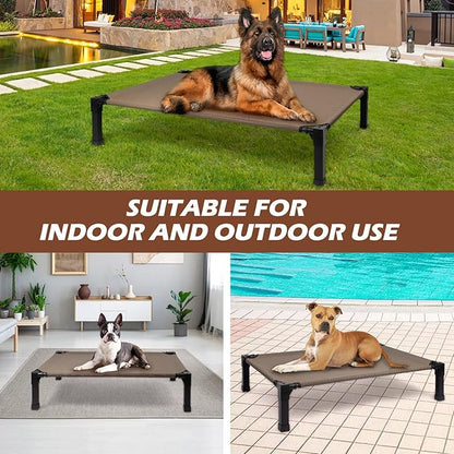 Cooling Elevated Dog Bed