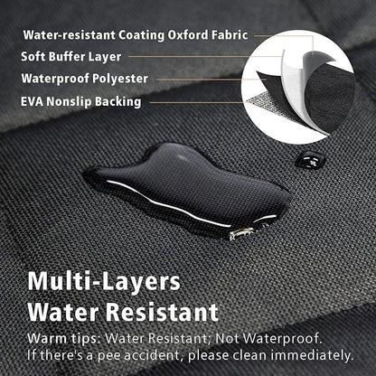 F-color SUV Cargo Liner for Dogs