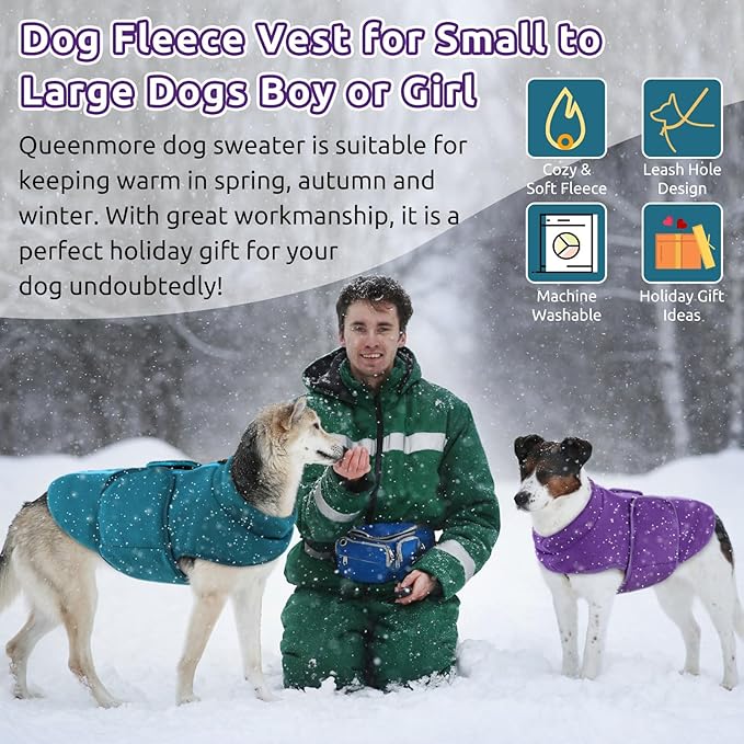 Queenmore XXL Dog Sweaters