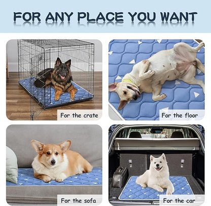 Dog Crate Mat (48" X 30")