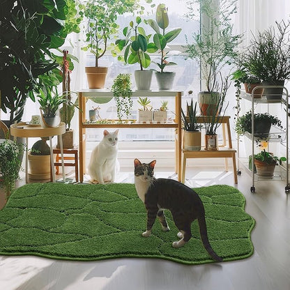 BSICPRO Dog Mat for Muddy Paws 32x20 Inches