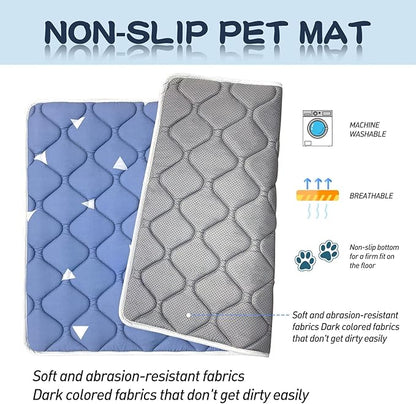 Dog Crate Mat (36" X 23")