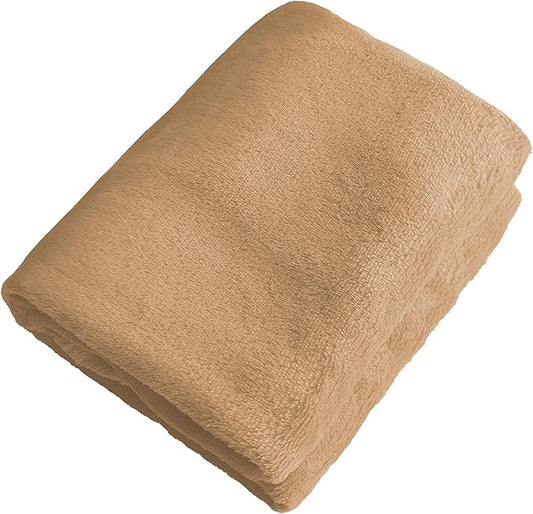 iMaylex Soft Puppy Flannel Fleece Blanket for Pet Dog Cat 19 x 27 inch (50 x 70 cm)