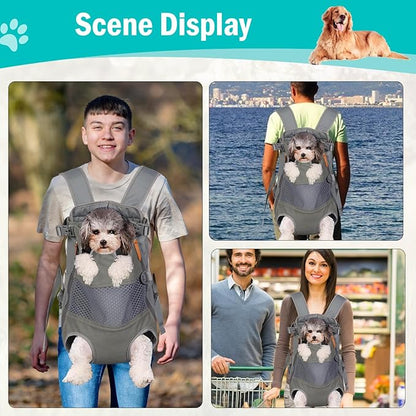 Dog Carrier Backpack
