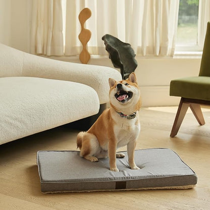 DaysU Large Dog Bed for Large Dogs 65 Ibs, 36x27x3in