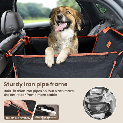 Pecute Back Seat Extender for Dogs