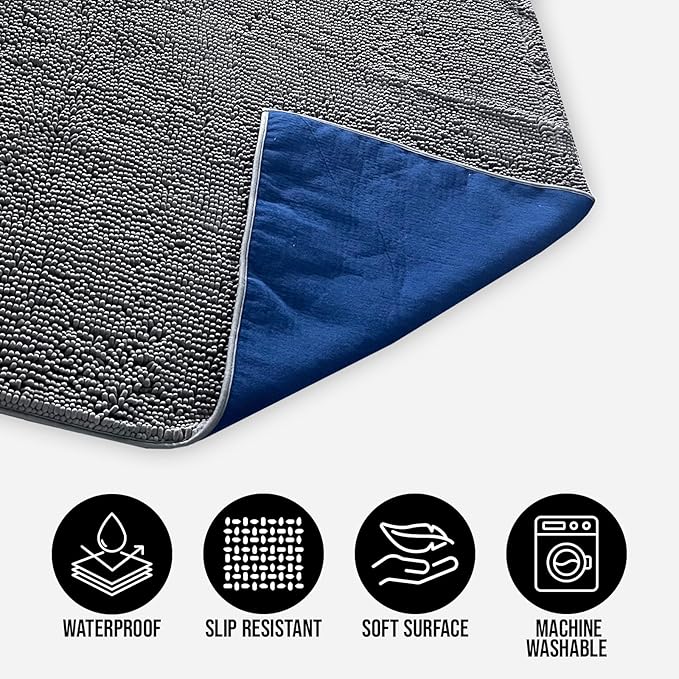 Muddy Mat® Dog Blanket 52"x72"