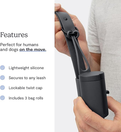 FABLE Waste Bag Holder 3 Bag (45 Waste