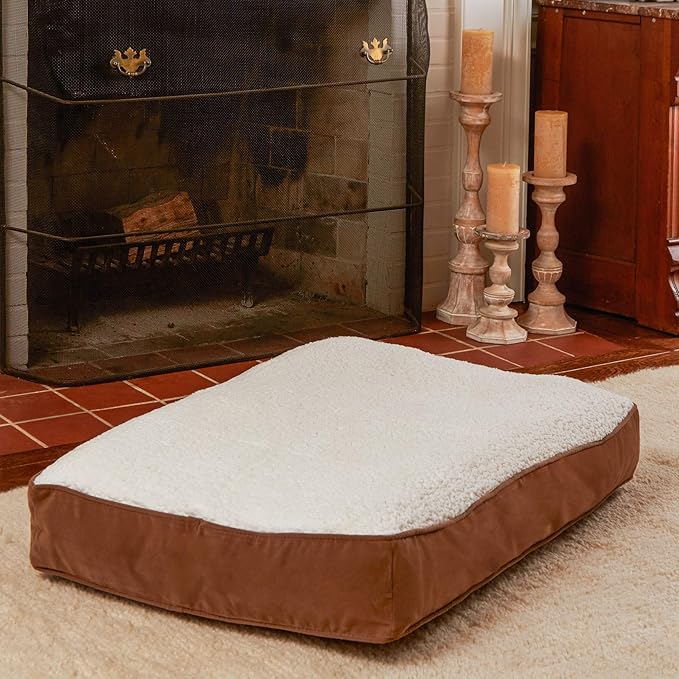 South Pine Porch Buddy Rectangle Pillow Style Dog Bed (24" x 36")