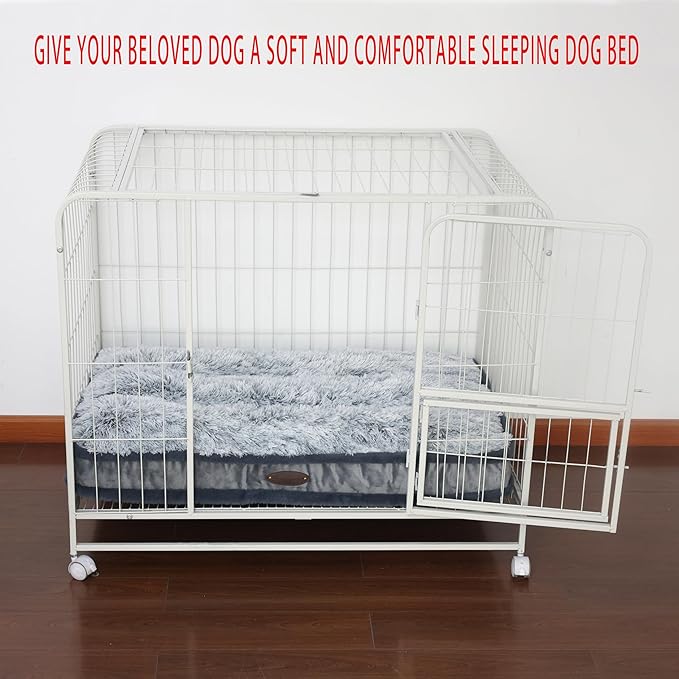 Washable Dog Bed for Large
