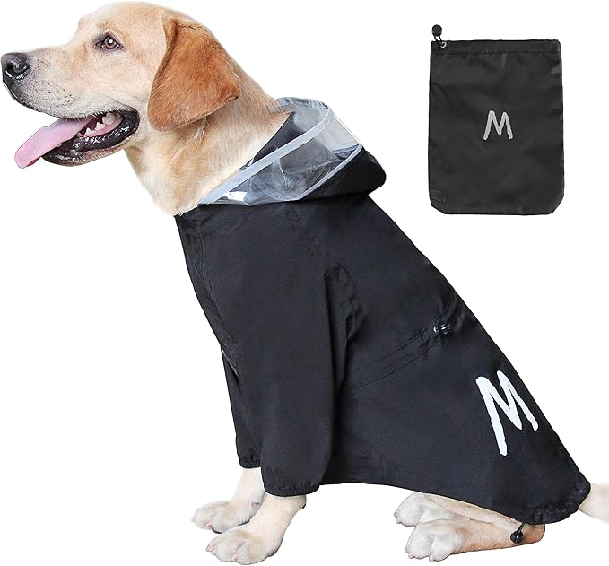 MAMORE Dog Raincoat