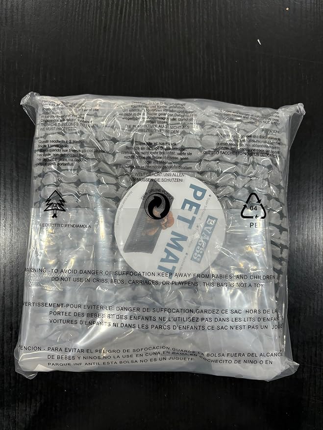 BVAGSS Dog Bed Mat XH079 (42''x28''x1.6'',Grey