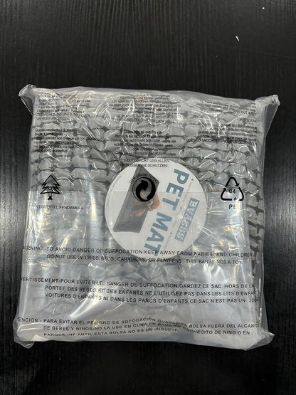 BVAGSS Dog Bed Mat XH079 (42''x28''x1.6'',Grey