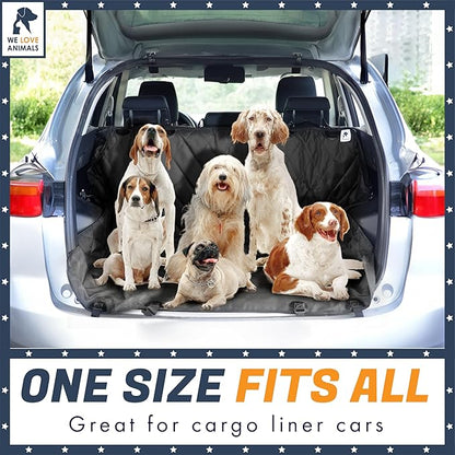 Dog Car Seat Cover For Back Seat