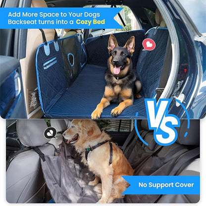 Back Seat Extender for Dogs
