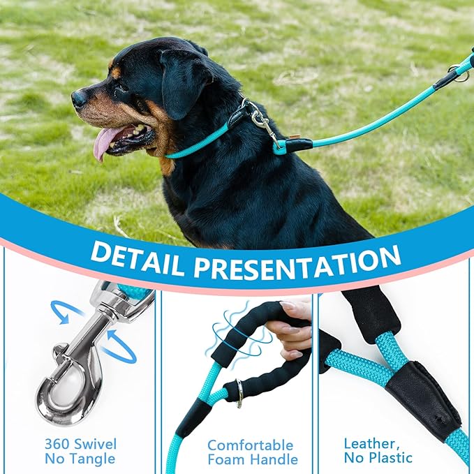 Dog Leash ((1/3") - 6FT, Light