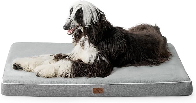 Bedsure Memory Foam Dog Bed for Extra Large Dogs