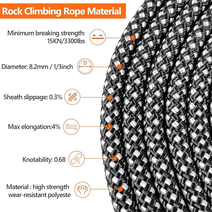 NTR Heavy Duty Dog Leash 5FT Rope