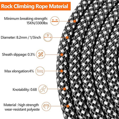 NTR Heavy Duty Dog Leash 5FT Rope