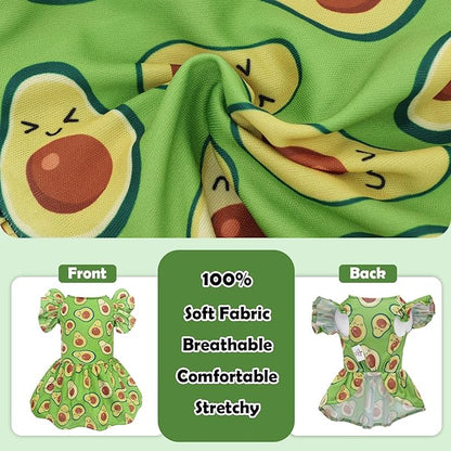 CuteBone Dog Dress Princess Puppy Birthday Dresses FX07S