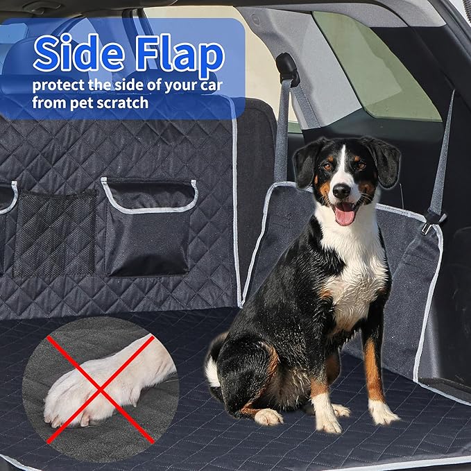 Anyoupin Cargo Liner for Dogs