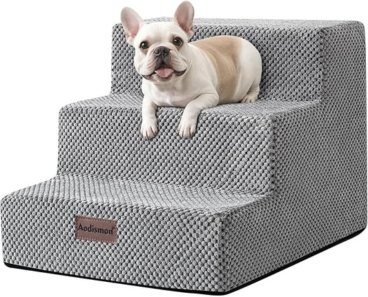 Dog Steps for Small Dog 3-Step Dog 3/4/5 Steps