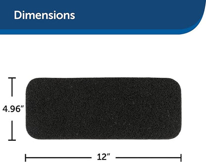 PetSafe Replacement Fabric Covers for The CozyUp Folding Pet Steps Folding Pet Steps