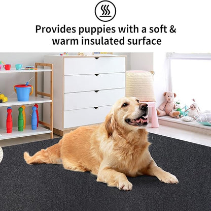 Dog Crate Kennel Pad Mat Liner 29" x 48"- 2