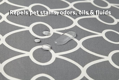 MidWest Homes for Pets Orthoperdic Egg-Crate Nesting Pet Bed w/ Teflon Fabric Protector