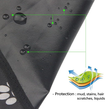 Pet Dog Trunk Cargo Liner