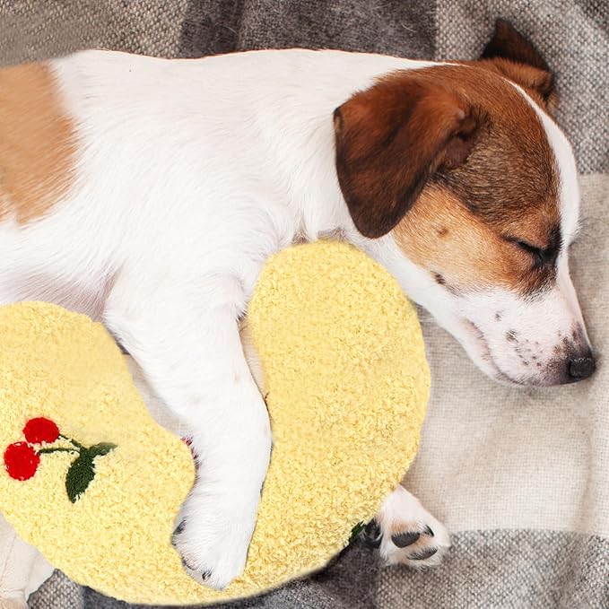 BABORUI Large Dog Calming Pillow for Dogs