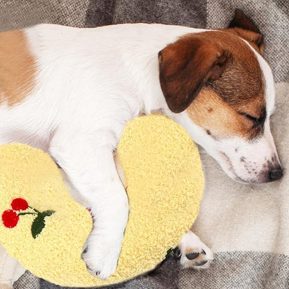 BABORUI Large Dog Calming Pillow for Dogs