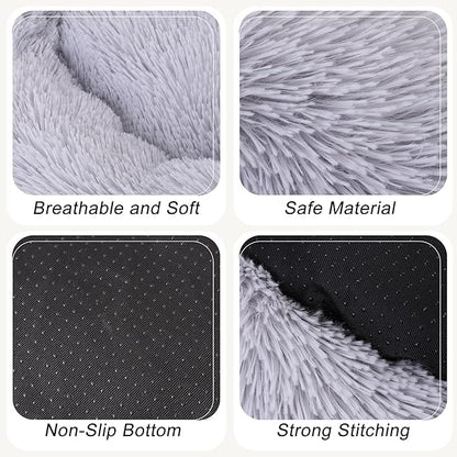 Calming Dog Bed 36" x 36")