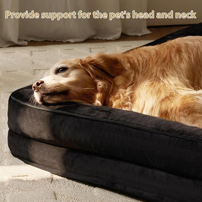 Orthopedic Dog Beds for Extra Large Dogs