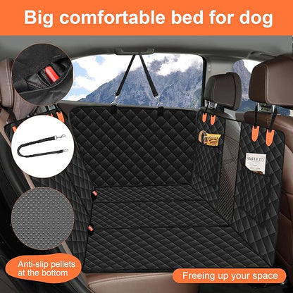 Back Seat Extender for Dogs