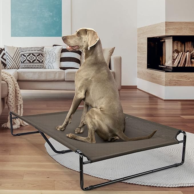 Veehoo Original Cooling Elevated Dog Bed CWC2201