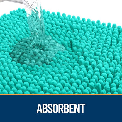 OLANLY Dog Door Mat for Muddy Paws 70x24