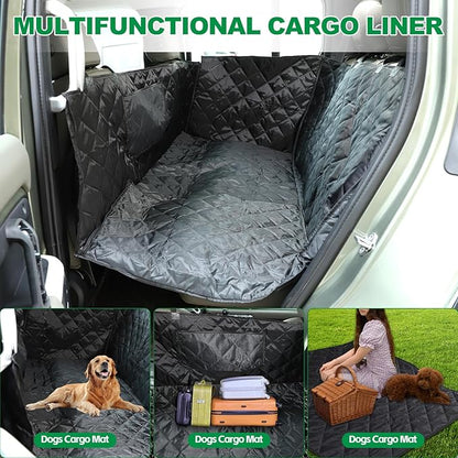 HAPPYHORSE Car Dog Seat Cover Compatible with Land 90 110 130 2020-2024