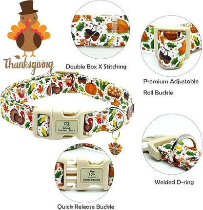 Lionheart glory Turkey Dog Collar
