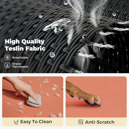 Veehoo Original Cooling Elevated Dog Bed CWC2201