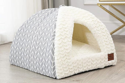 Cat Bed for Indoor Cats