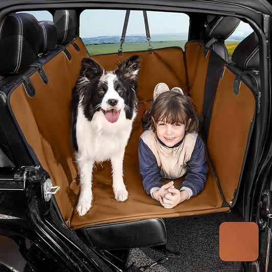 Next-Gen Back Seat Extender for Dogs 500lbs,Travel Dog