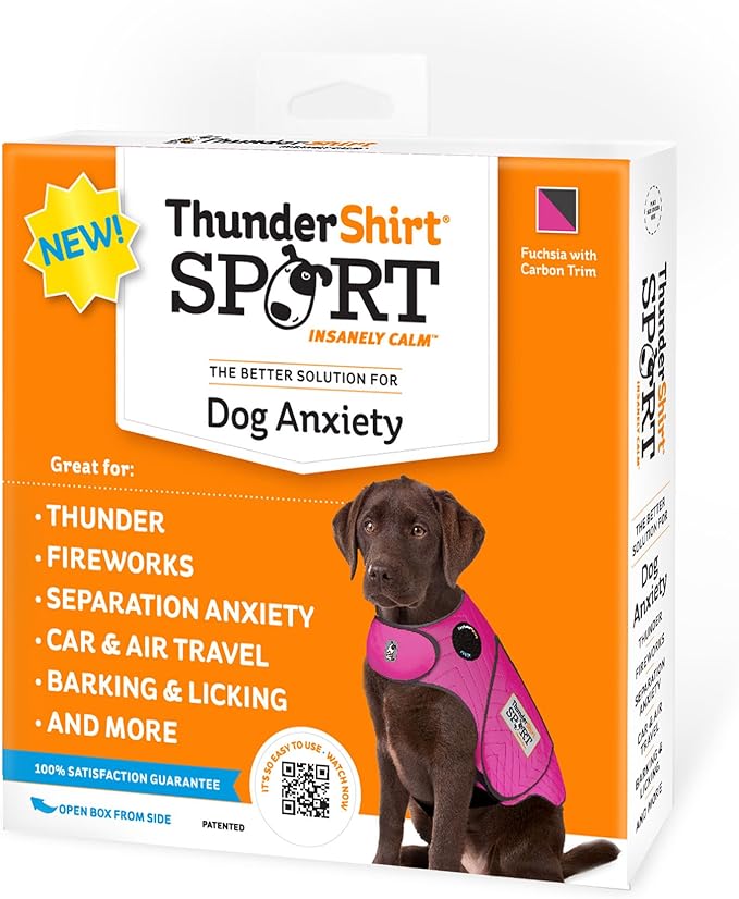 ThunderShirt for Dogs