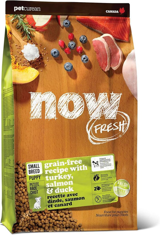 Now Fresh Grain-Free Dry Dog Food 3.5 lb