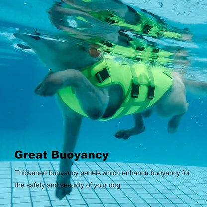 Dog Life Jacket