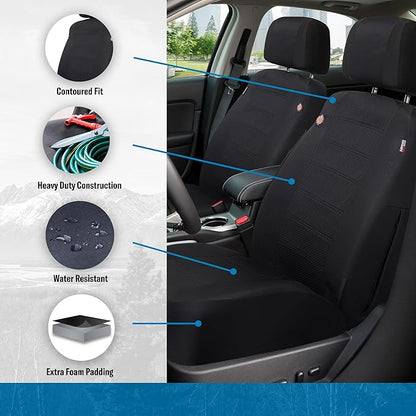 DICKIES 3-Piece Arlington Truck Seat Covers